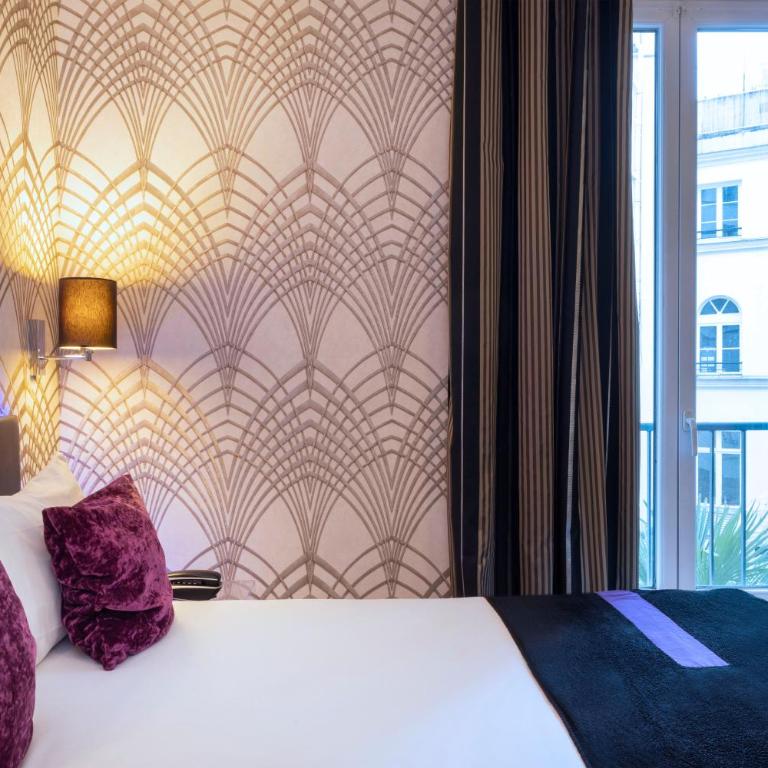 ATN Hôtel - Chambre Double - 13