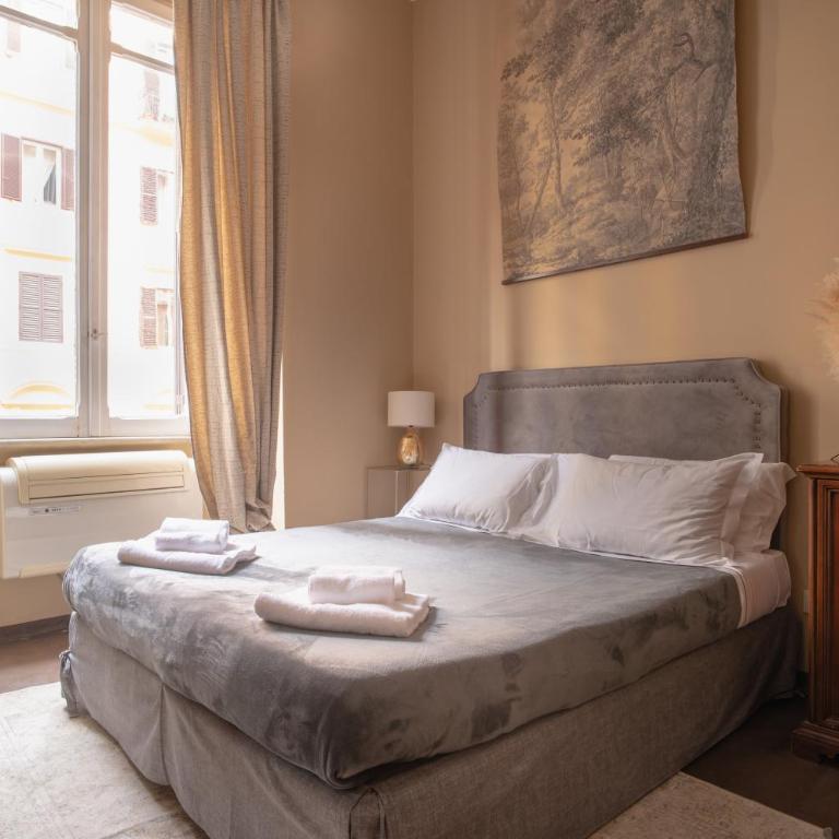 Mansio Gracchi Rooms - Rome City Center - Camera Quadrupla Deluxe - 4