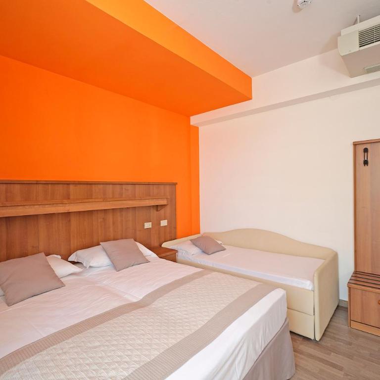 Hotel Strand a frontemare - Camera Familiare (2 Adulti + 2 Bambini) - 3
