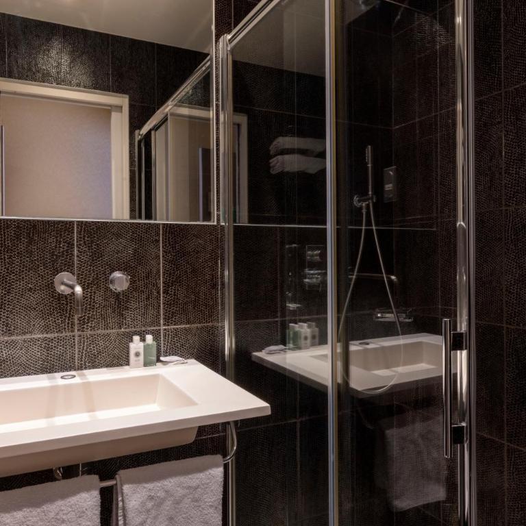 ATN Hôtel - Chambre Double - 15
