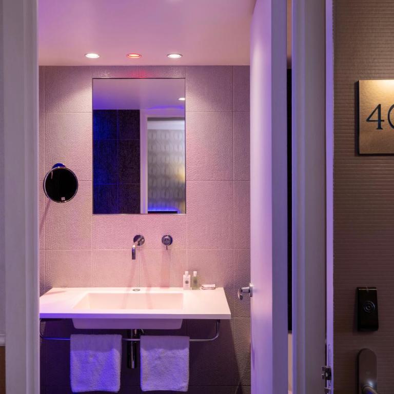 ATN Hôtel - Chambre Double - 16