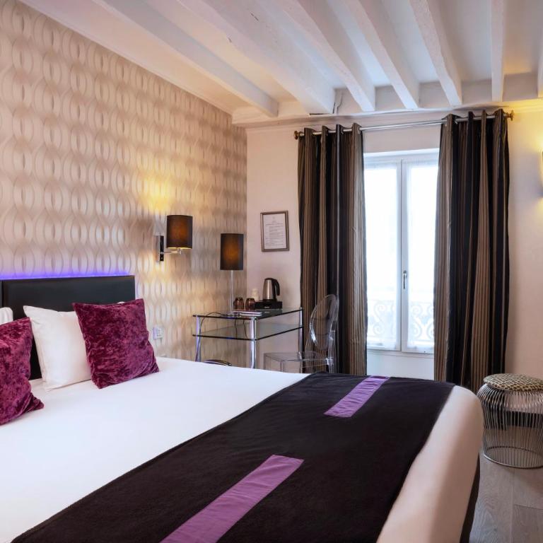 ATN Hôtel - Chambre Double - 1