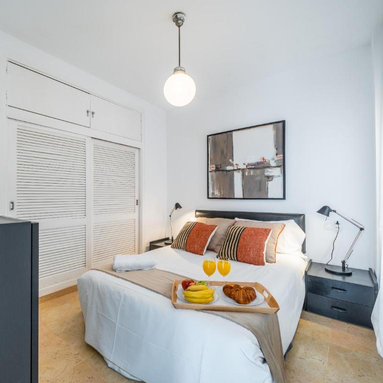 MALAGUETA Sea Views Apartment - Apartamento de 1 dormitorio - 2