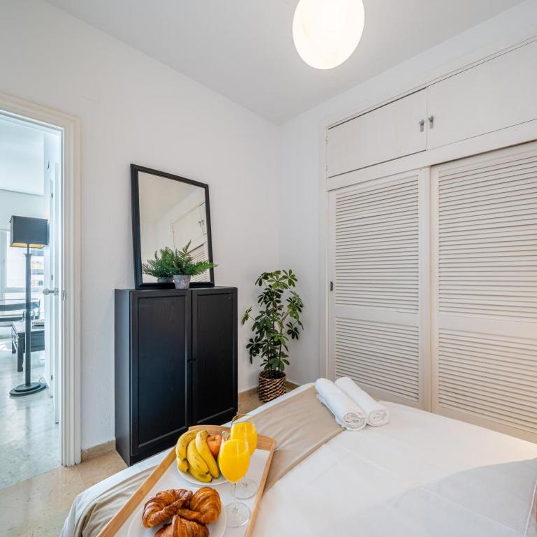 MALAGUETA Sea Views Apartment - Apartamento de 1 dormitorio - 9