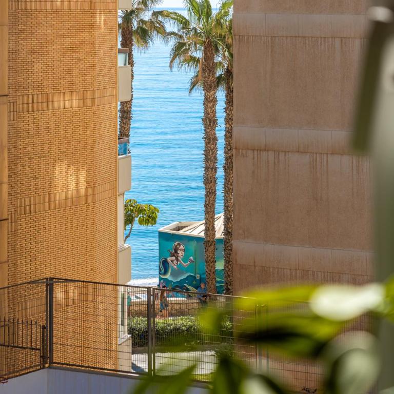 MALAGUETA Sea Views Apartment - Apartamento de 1 dormitorio - 8