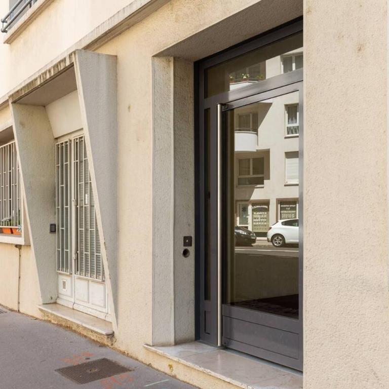 LET'S - 50 m² - T2 Part Dieu / centre - Wifi - Appartement 1 Chambre - 21
