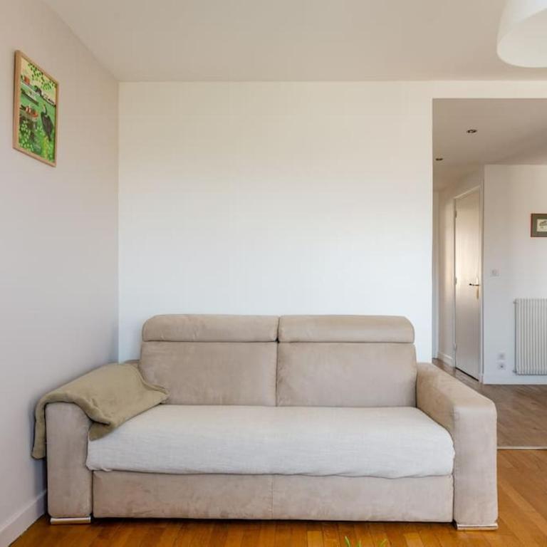 LET'S - 50 m² - T2 Part Dieu / centre - Wifi - Appartement 1 Chambre - 19
