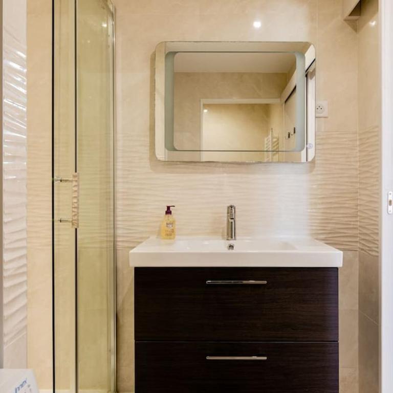 LET'S - 50 m² - T2 Part Dieu / centre - Wifi - Appartement 1 Chambre - 20