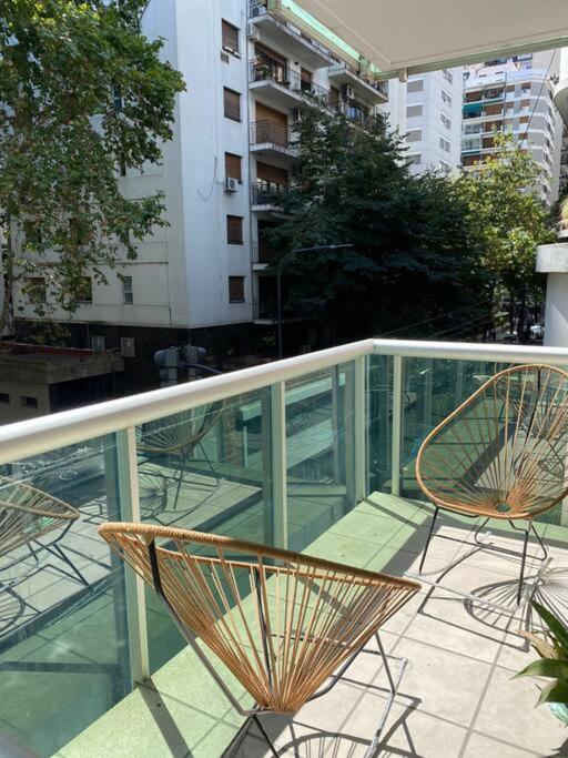 Moderno Apartamento en Belgrano - One-Bedroom Apartment - 15