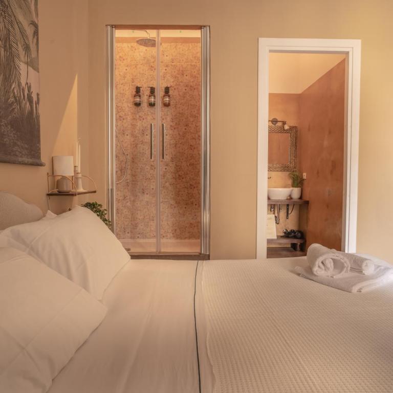 Mansio Gracchi Rooms - Rome City Center - Camera Matrimoniale Superior - 2