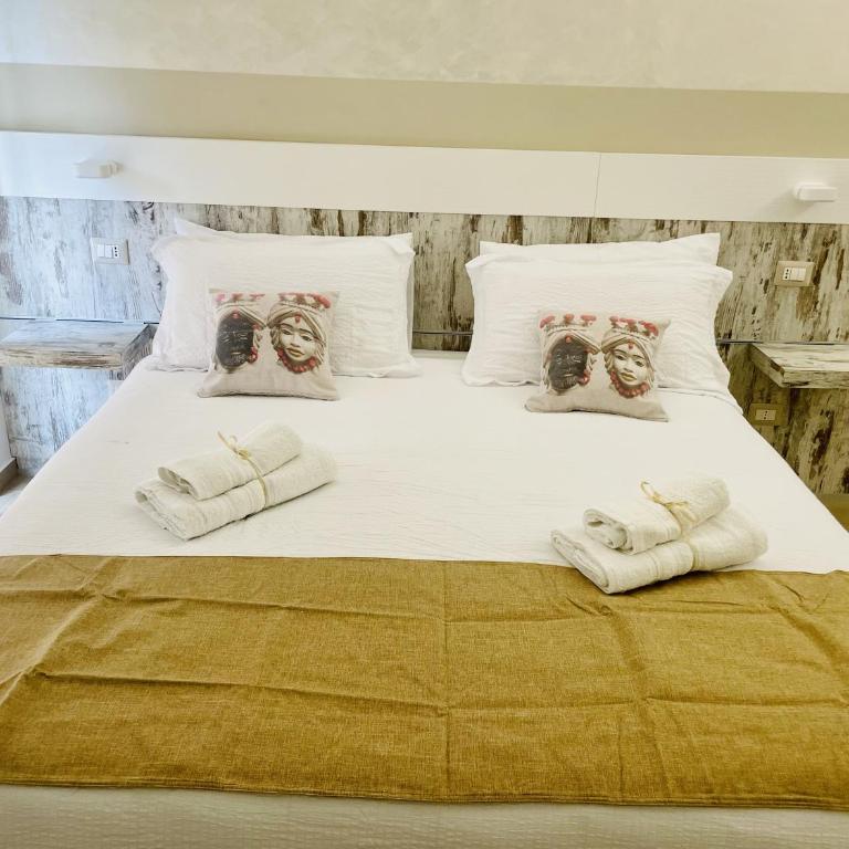 La trinacria - Quadruple Room - 2