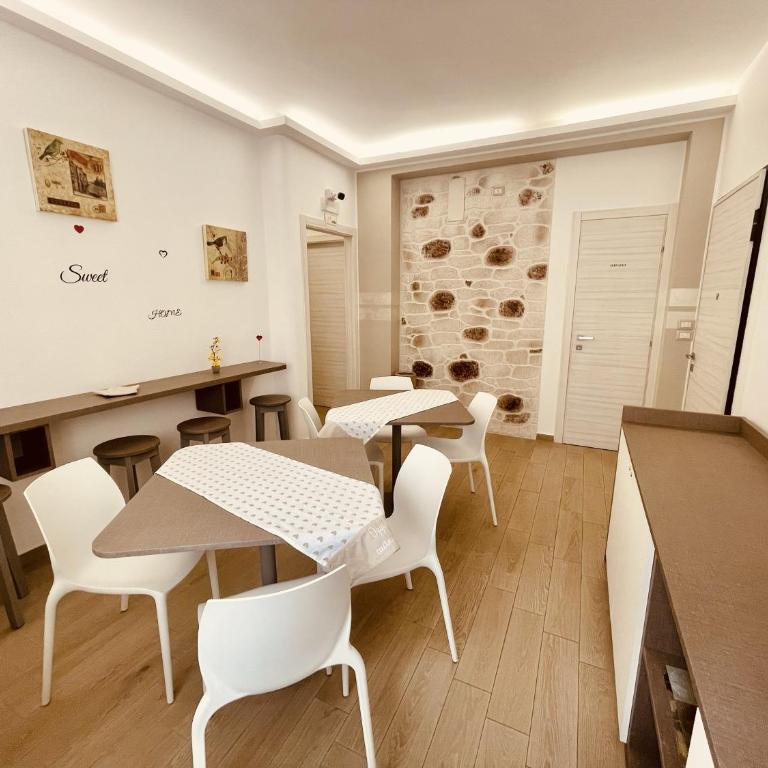 La trinacria - Quadruple Room - 10