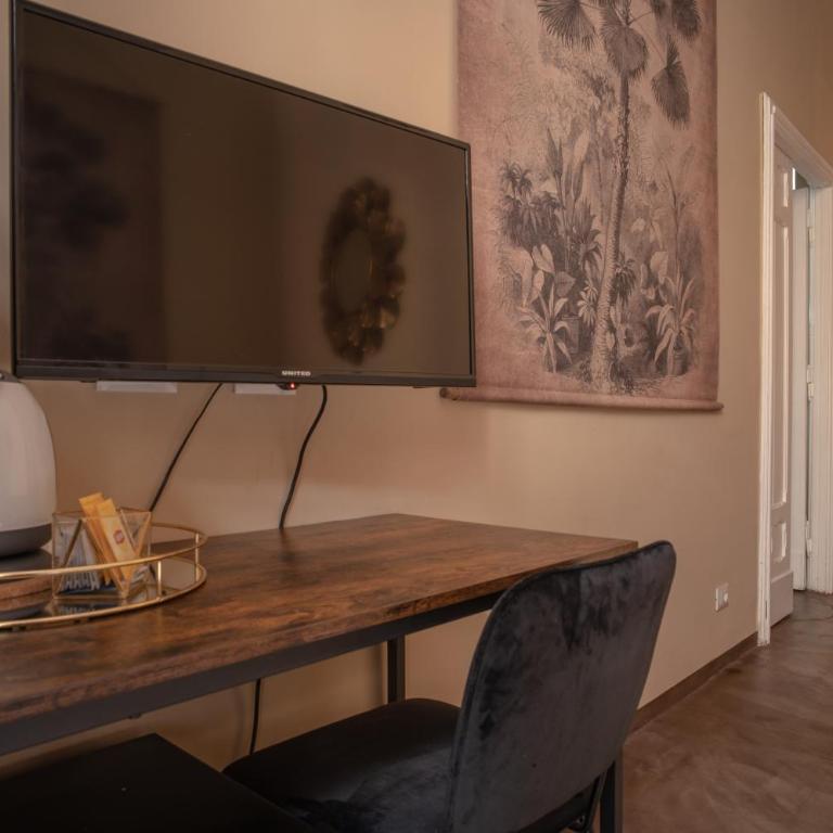 Mansio Gracchi Rooms - Rome City Center - Camera Matrimoniale Standard - 2