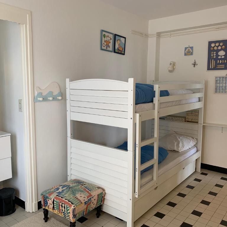 Appt de 6 pers - Vu mer proche centre-ville - Appartement 3 Chambres - 20
