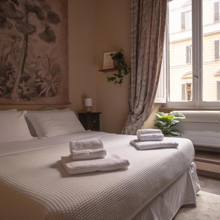 Mansio Gracchi Rooms - Rome City Center - Camera Matrimoniale Standard - 3