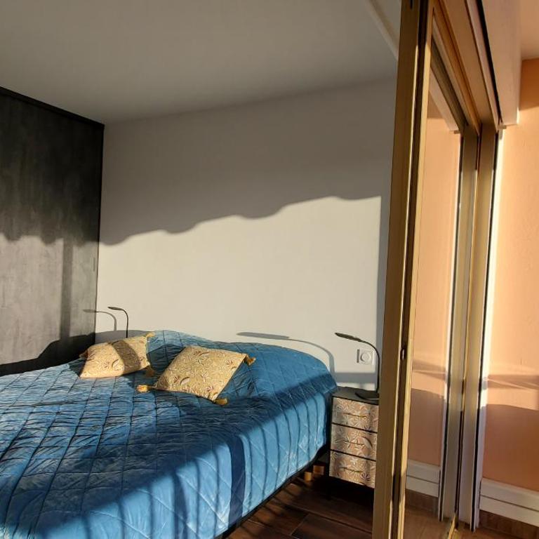 Frejus Plage Le Mediterranee, Magnifique T2, 38m2, - Apartment with Sea View - 5