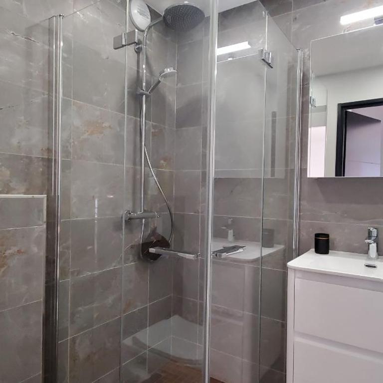 Frejus Plage Le Mediterranee, Magnifique T2, 38m2, - Apartment with Sea View - 13