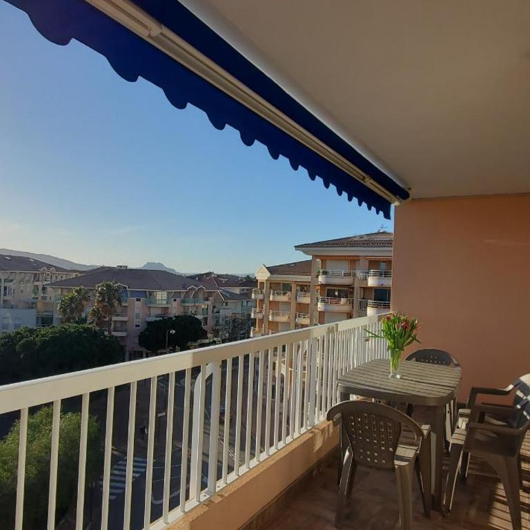 Frejus Plage Le Mediterranee, Magnifique T2, 38m2, - Apartment with Sea View - 15