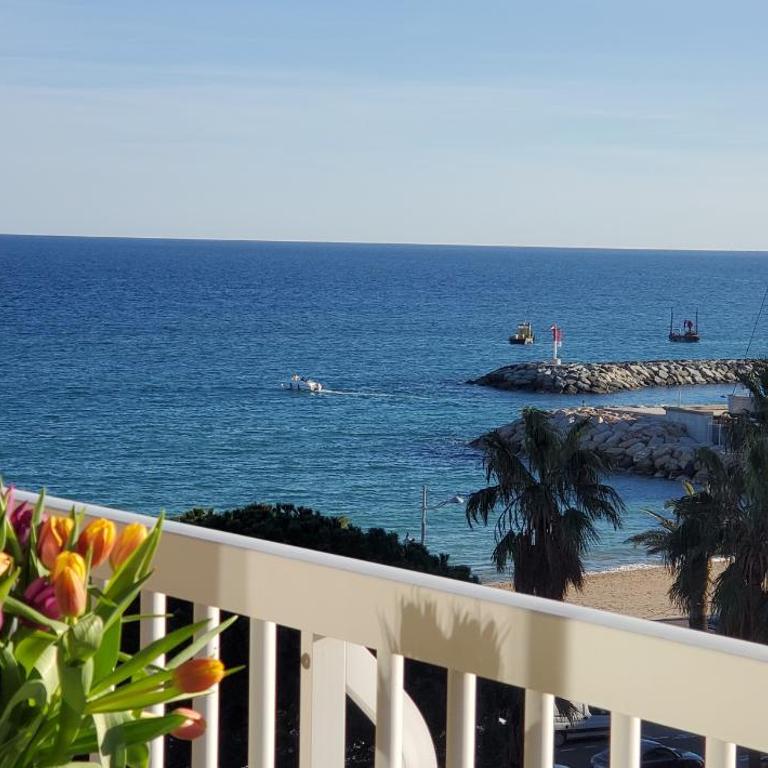 Frejus Plage Le Mediterranee, Magnifique T2, 38m2, - Apartment with Sea View - 17