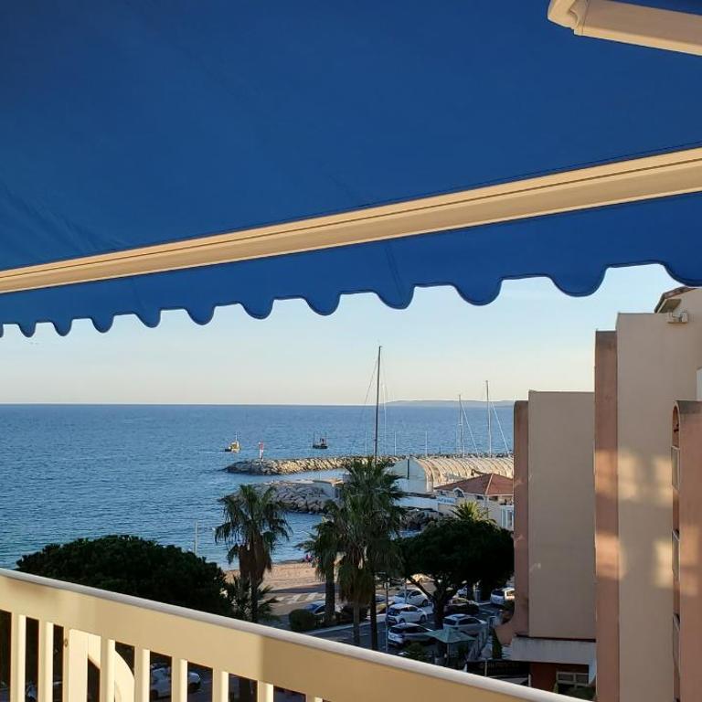 Frejus Plage Le Mediterranee, Magnifique T2, 38m2, - Apartment with Sea View - 20