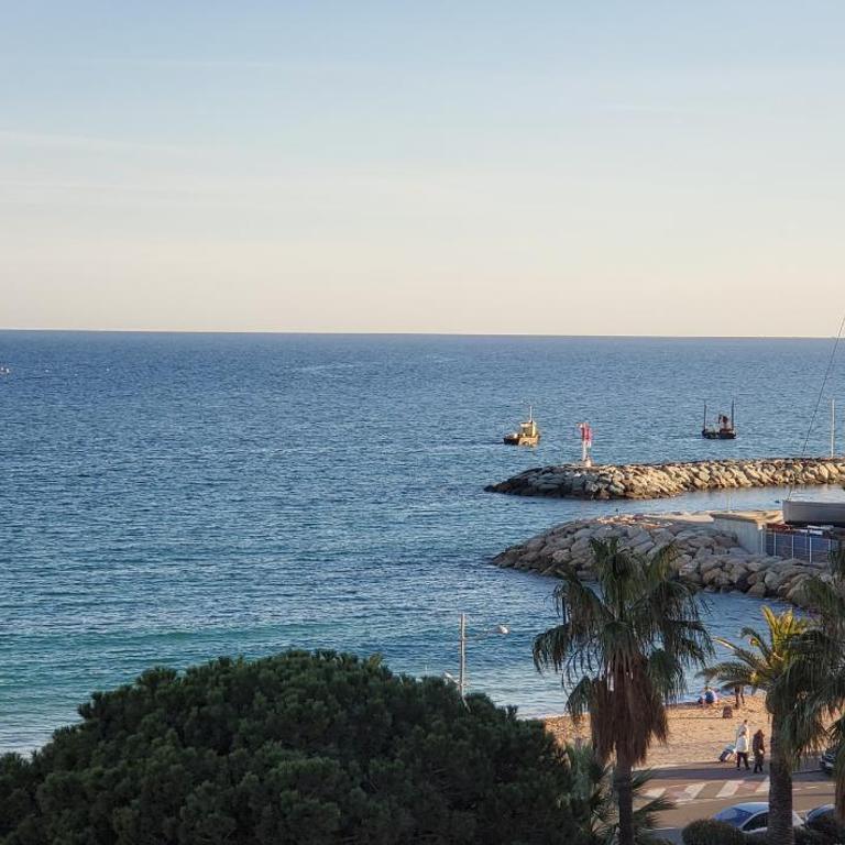 Frejus Plage Le Mediterranee, Magnifique T2, 38m2, - Apartment with Sea View - 19