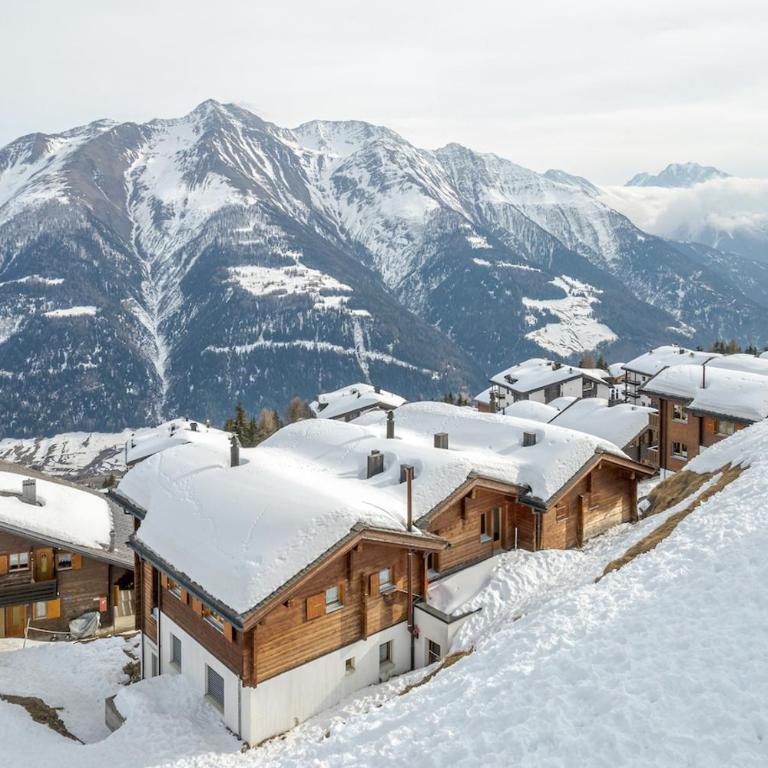 Ambiente B21 - Apartment mit Blick auf die Berge - 1