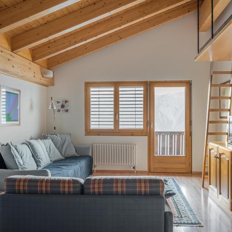 Ambiente B21 - Apartment mit Blick auf die Berge - 2