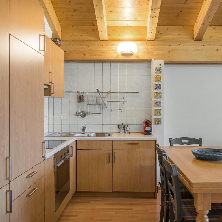Ambiente B21 - Apartment mit Blick auf die Berge - 3