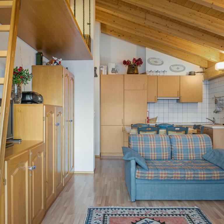 Ambiente B21 - Apartment mit Blick auf die Berge - 5