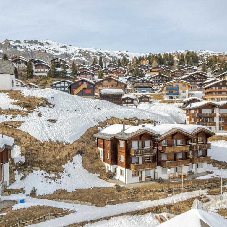 Ambiente B21 - Apartment mit Blick auf die Berge - 9