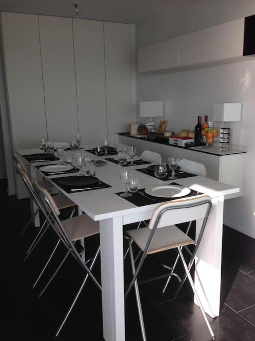 Magnifique Penthouse Pornichet - Apartment mit 1 Schlafzimmer - 7