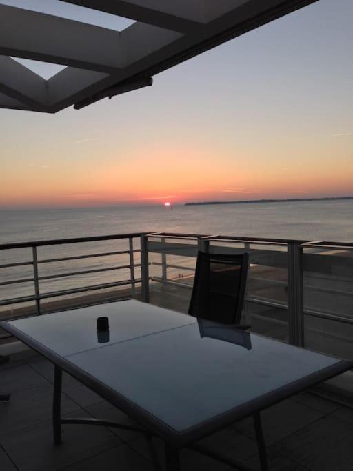 Magnifique Penthouse Pornichet - Apartment mit 1 Schlafzimmer - 13