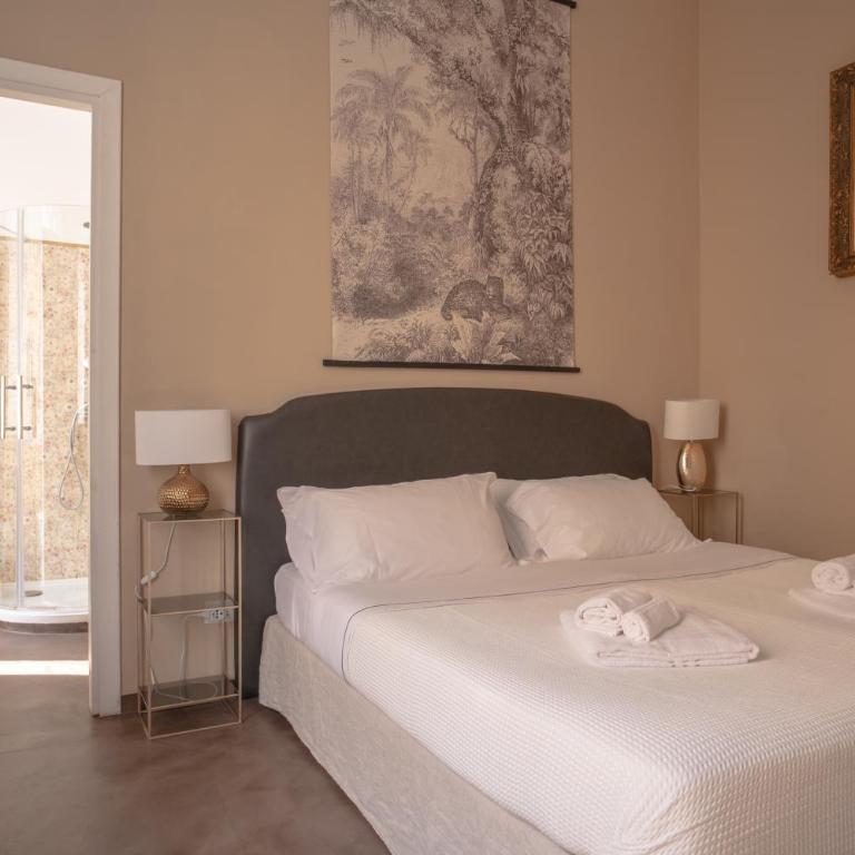 Mansio Gracchi Rooms - Rome City Center - Camera Deluxe Matrimoniale/Doppia con Letti Singoli - 2