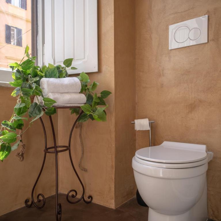 Mansio Gracchi Rooms - Rome City Center - Camera Deluxe Matrimoniale/Doppia con Letti Singoli - 7