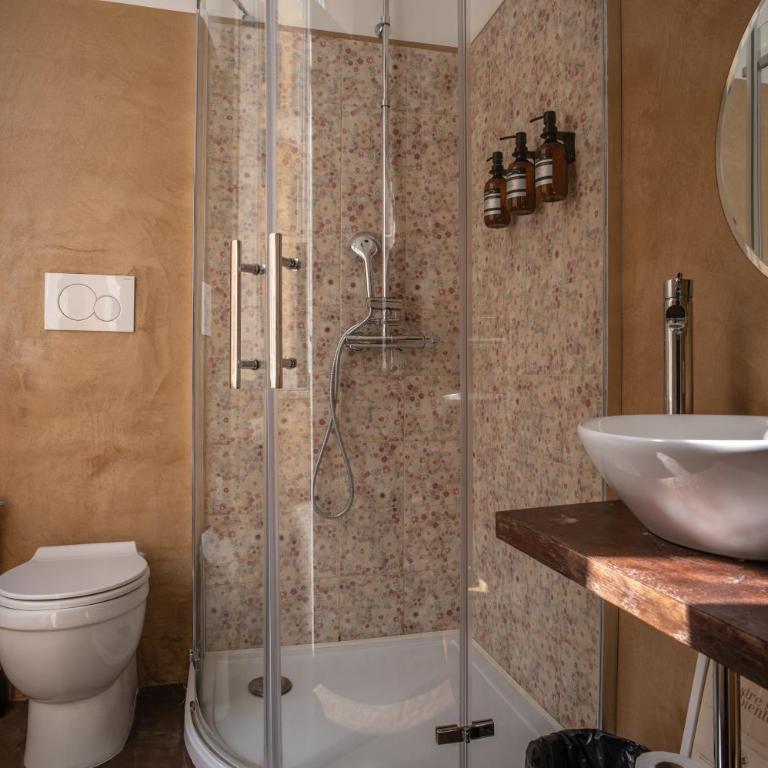 Mansio Gracchi Rooms - Rome City Center - Camera Deluxe Matrimoniale/Doppia con Letti Singoli - 6