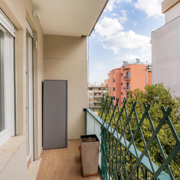 White Candle Apt, Close to San Pietro, Gemelli and City Center - Appartamento con 2 Camere da Letto - 19