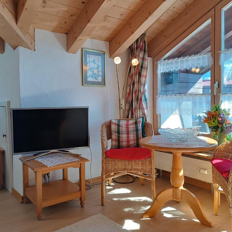 Falkenhorst - Apartment mit 1 Schlafzimmer - 2
