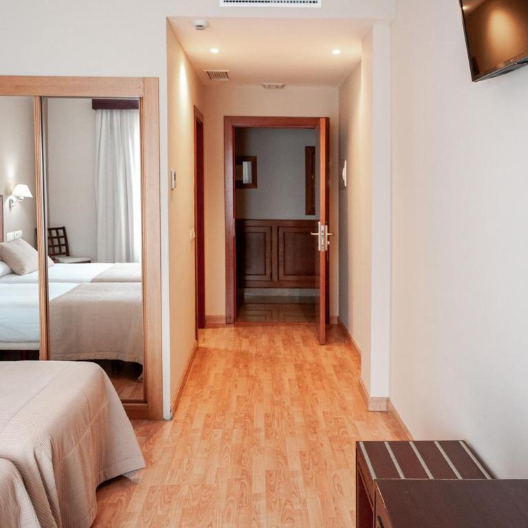 ARVA Santiago León - Habitación Doble - 2 camas - 13