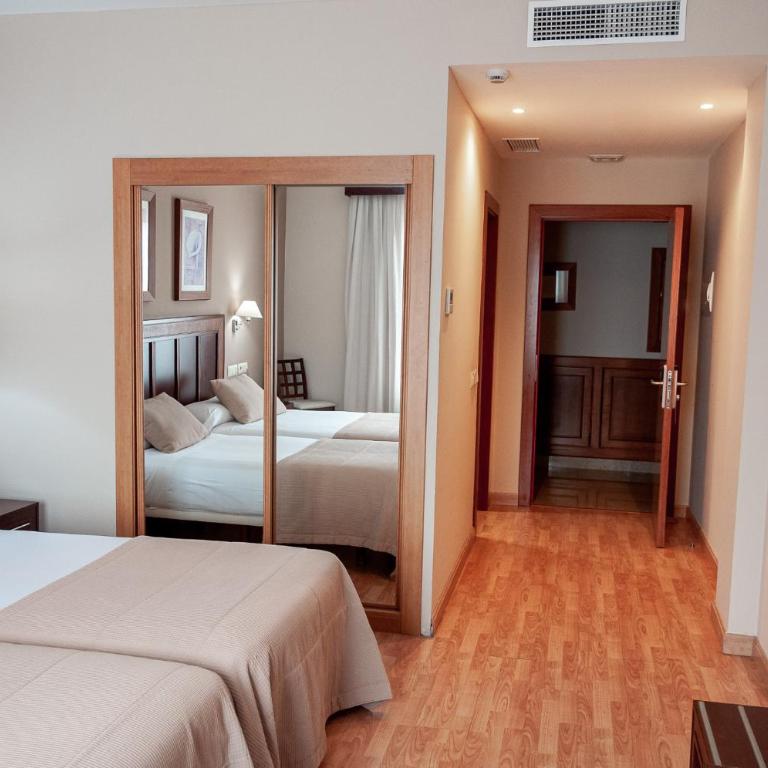 ARVA Santiago León - Habitación Doble - 2 camas - 16