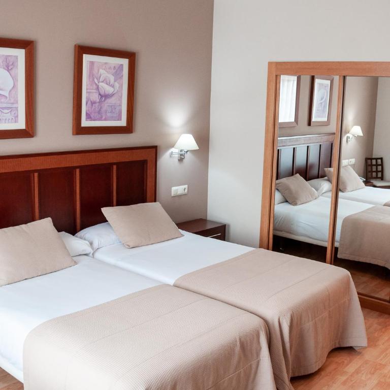 ARVA Santiago León - Habitación Doble - 2 camas - 3