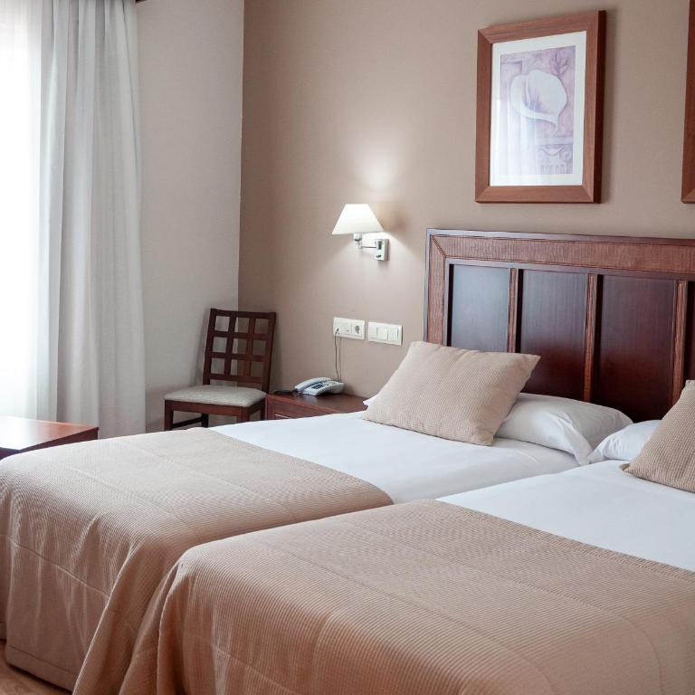 ARVA Santiago León - Habitación Doble - 2 camas - 2