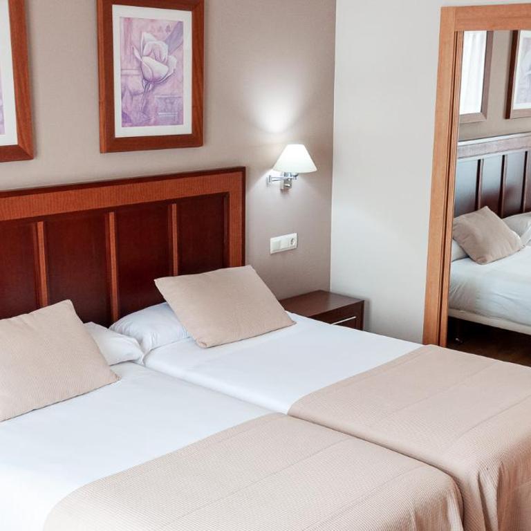 ARVA Santiago León - Habitación Doble - 2 camas - 14
