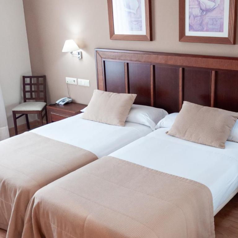 ARVA Santiago León - Habitación Doble - 2 camas - 1