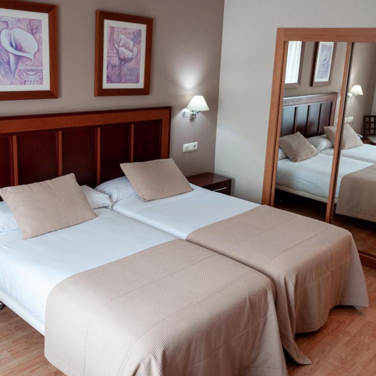 ARVA Santiago León - Habitación Doble - 2 camas - 4