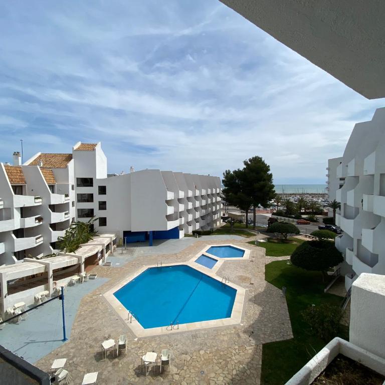 Apartamentos Eurhostal Altamar - Apartamento Estudio - 18