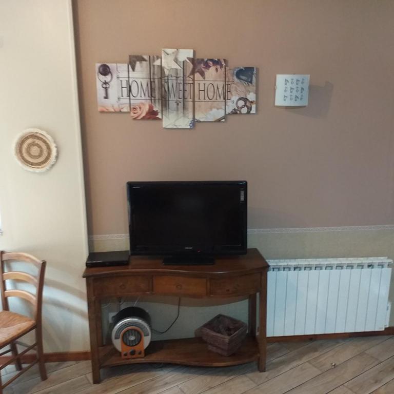 Joli duplex, terrasse, hyper centre - Apartamento de 1 dormitorio - 7