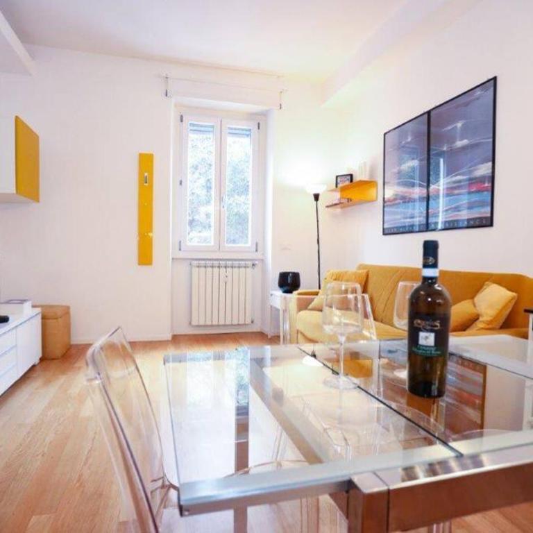 New Apartment Vatican Museum - One-Bedroom Apartment - 1