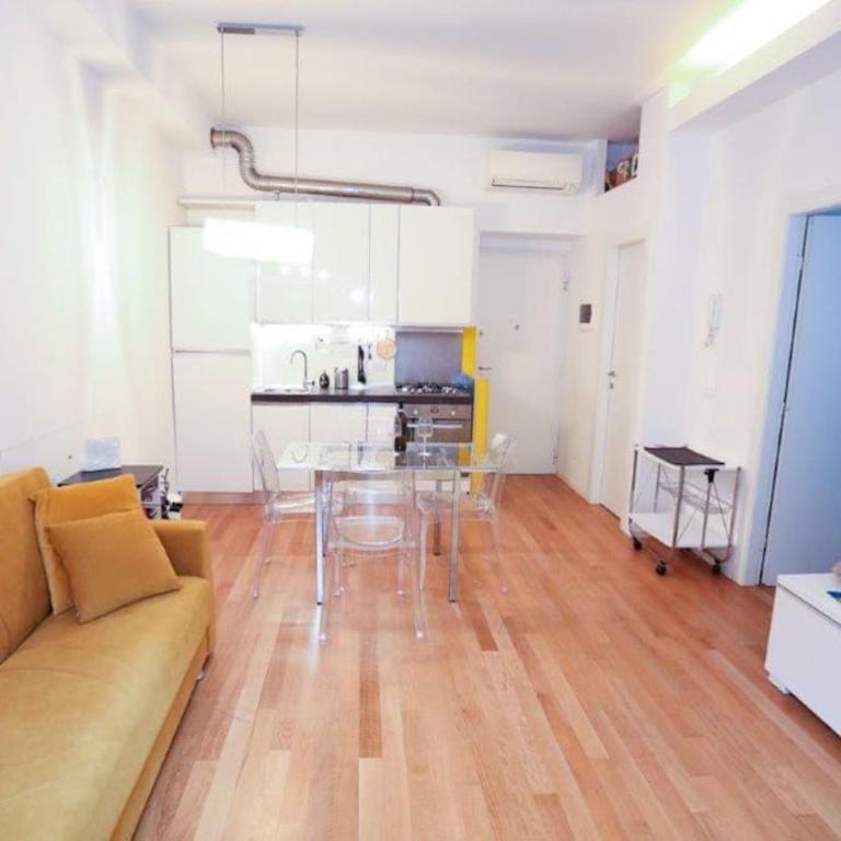New Apartment Vatican Museum - One-Bedroom Apartment - 4