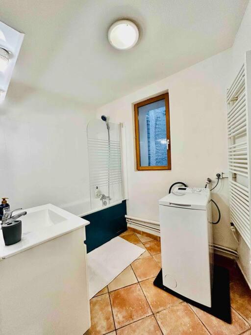 Le Sébastopol -Très Bel appartement en plein centre de Beziers-Wifi - Appartement 2 Chambres - 9