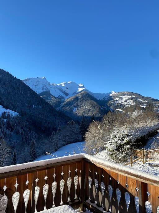 Chalet Villars-Gryon 8pax Cosy - Chalet - 18